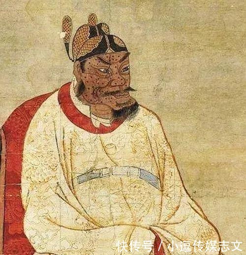 相术|朱元璋长什么样?从故宫藏明代皇帝像说起—相术、神话、伪史