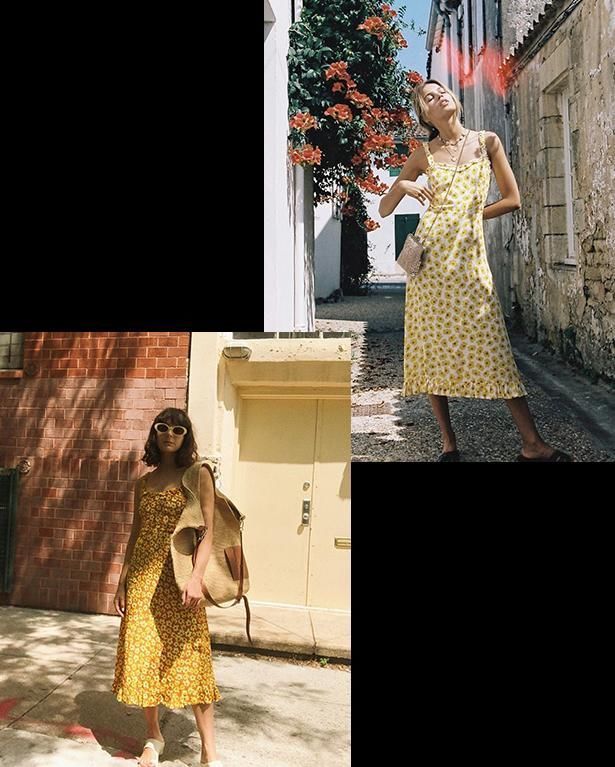 夏天|看了那么多高级色,“冰淇淋色”才是真爱