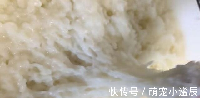 糯米切糕|这零食女生平时可多吃,甜甜糯糯又能补气血,做一盆成本不足10元