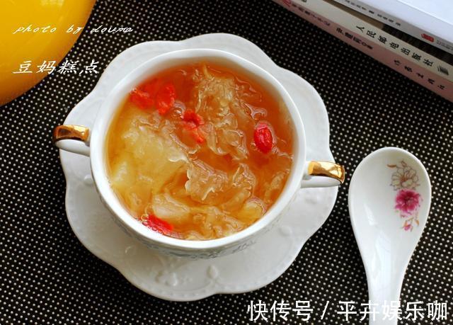 甘蔗|大雪之后，这8道甜汤多给家人煮，暖暖的滋润贴心