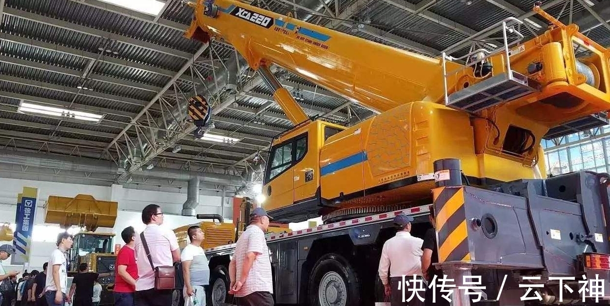 中国制造|英国KHL权威发布!徐工起重全球第一,1600吨是怎样炼成的?