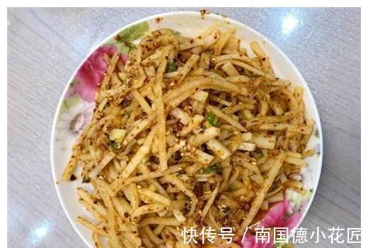 酸辣萝卜丝|秋天这菜可多吃，正当季，切丝拌，一冬天少生病，身体棒！