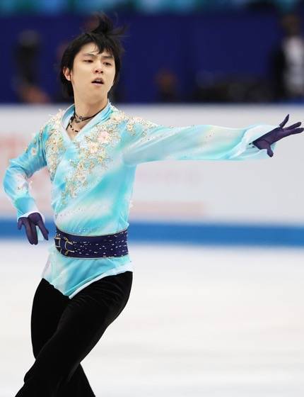 歌剧魅影|宇野亚军键山第3!全日锦标赛:羽生结弦5次挑战4A失败仍夺冠