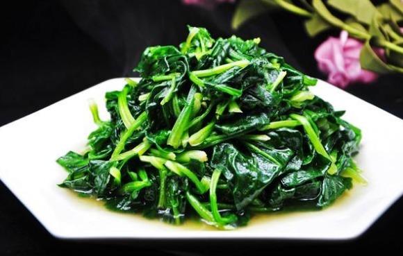 菠菜|以下5种蔬菜是体内毒素的天敌,清除并帮助排除毒素,你认识吗