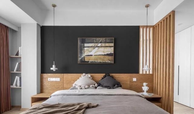 装修|人生第二套房,128㎡!坚持理性装修,全屋通透又高级!太漂亮了