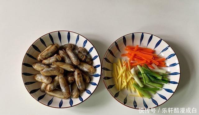 2月这海鲜最肥美,10块钱能买2斤,简单煮一煮,全家都爱吃