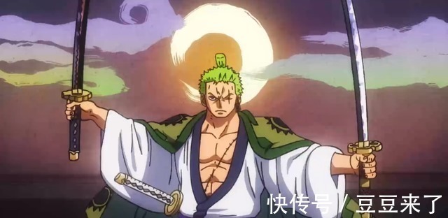 索隆|《海贼王》原以为山治得到大加强,到头来还是索大