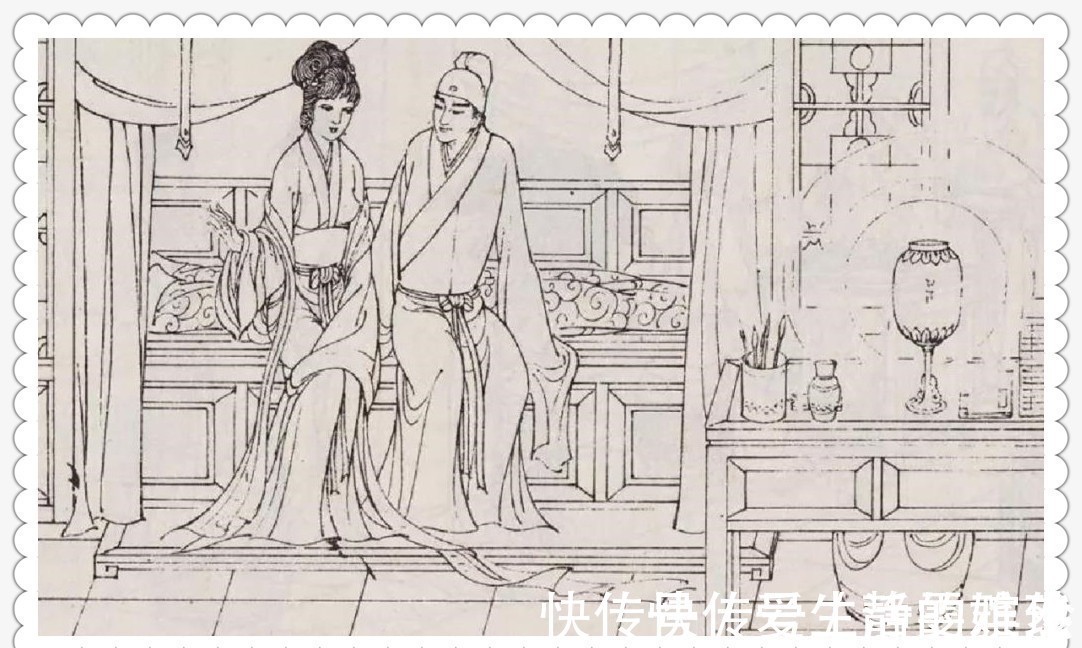 女官@新聊斋:书生树下熟睡,被一群小人抬走,入宫做3年皇帝后逃走