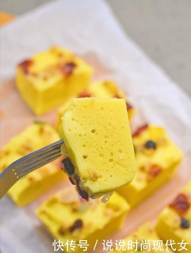 暑假，儿子迷上这早餐，好吃弹牙，蒸一蒸就上桌，孩子胃口都变好