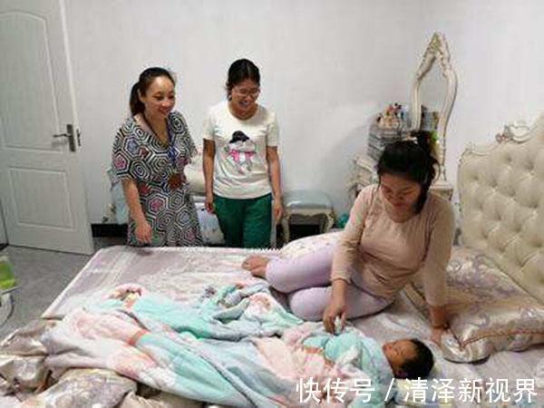 生娃|女儿嫁人生娃后,为何不能回娘家坐月子网友看完发现原来如此