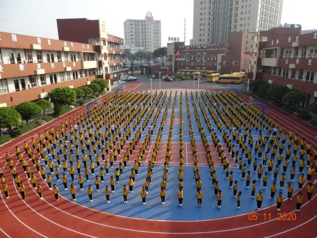 课间|厚街各学校大课间评比结果出炉，这7所学校拔得头筹！