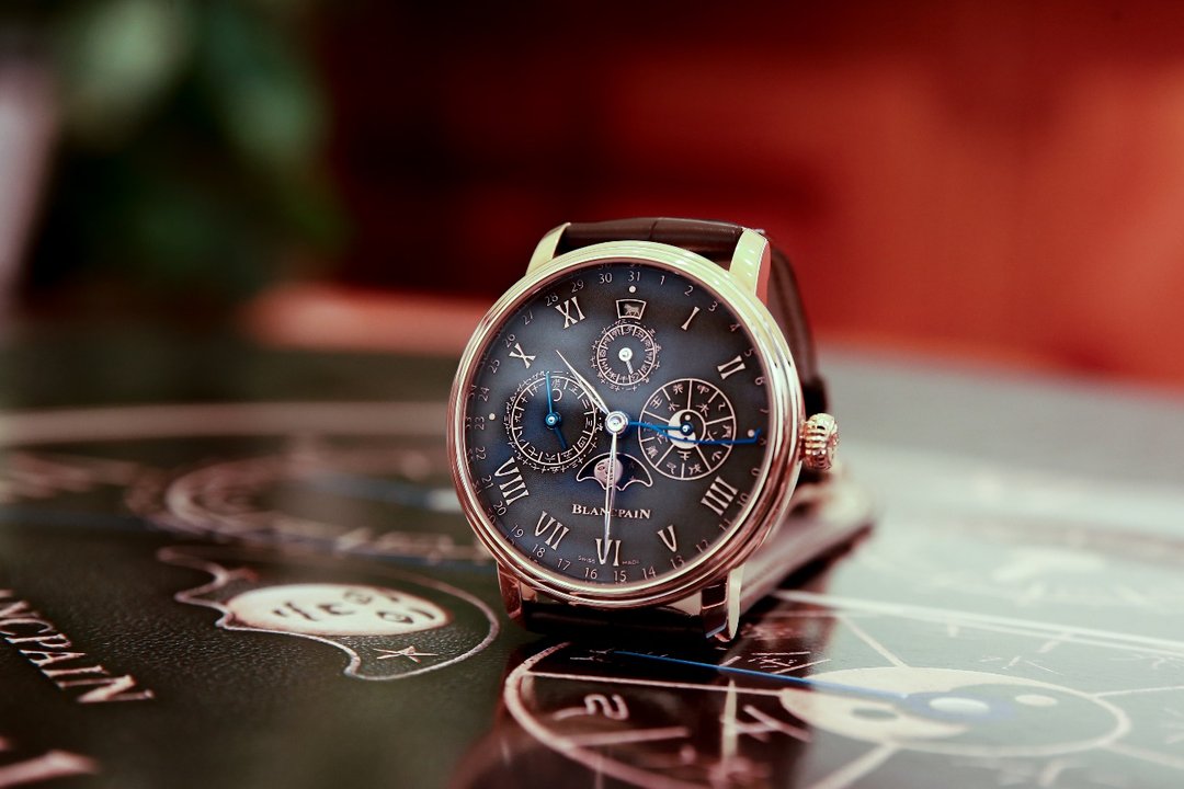 京城米其林名厨齐聚宝珀旗舰店 沛纳海于全球展出古董腕表作品 宇舶表闪耀盛夏江城|购时髦| 名厨