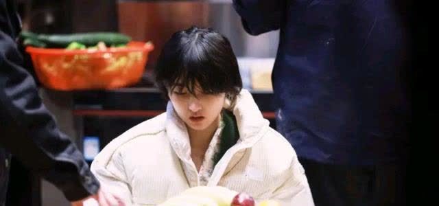 张子枫在《向往的生活》不会活跃气氛为何三季了还一直存在呢?