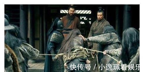 刘备|吕布糊涂一世，临死之前难得狡猾了一回，大喊6个字流传至今