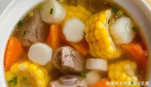 营养丰富,喝玉米老少皆宜