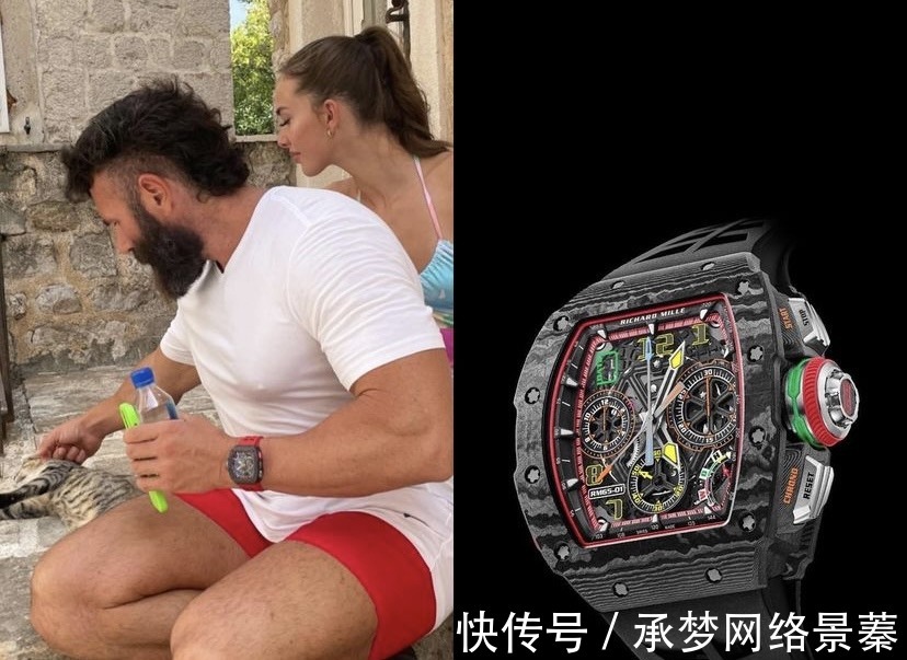 百达翡丽|人类高质量男性佩戴的腕表