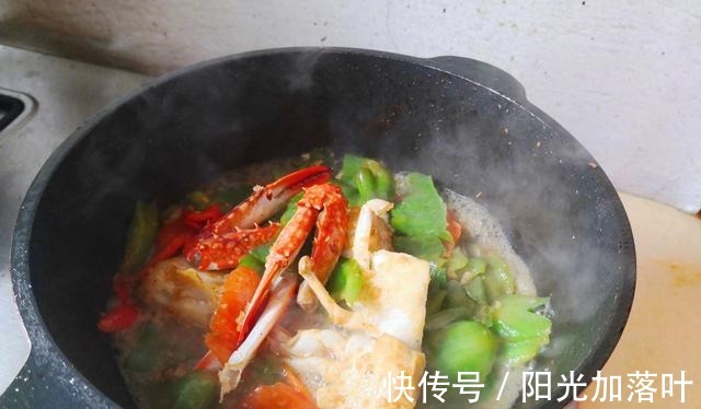 蟹钳|秋季正是它最肥美鲜嫩的季节,别总是清蒸了,这样来一盘鲜嫩可口!