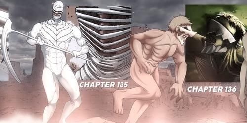 车夫|进击的巨人:历代九大巨人形象,战锤巨人多达7种,铠巨最帅