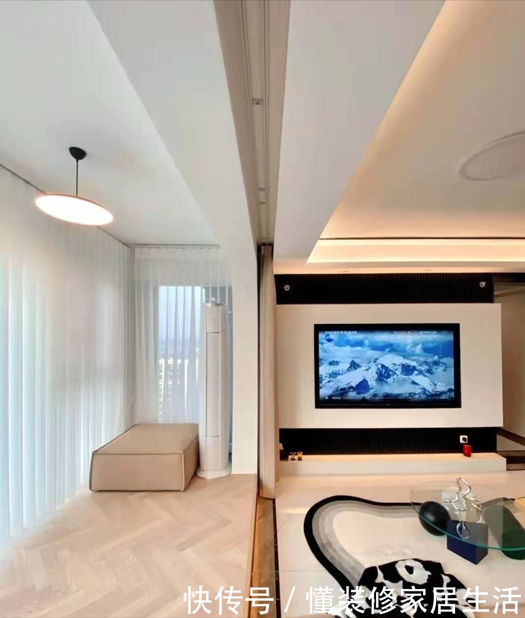 地气|第二次装修,坚持5条最接地气的家居决定,让硬装施工不被坑