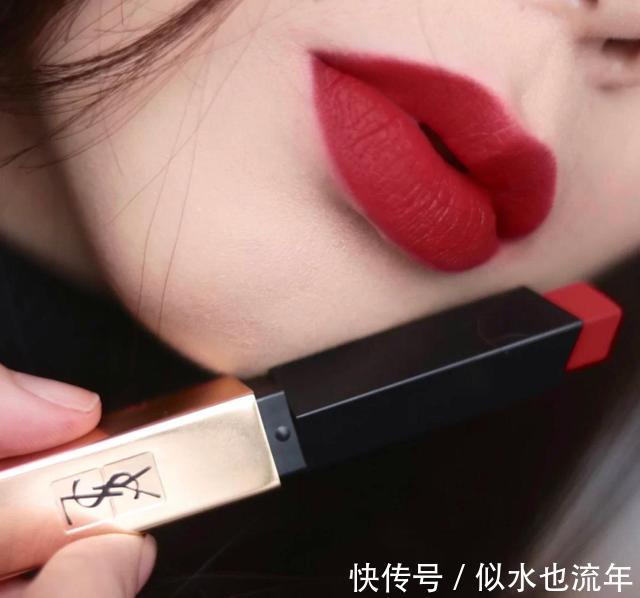 花钰|好看的口红有哪些?这些显白滋润口红,滋润不拔干,高级显肤白