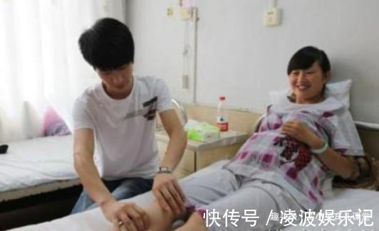 检查|25岁孕妇怀孕3个月，却连路都走不动，检查后，老公：看命吧！