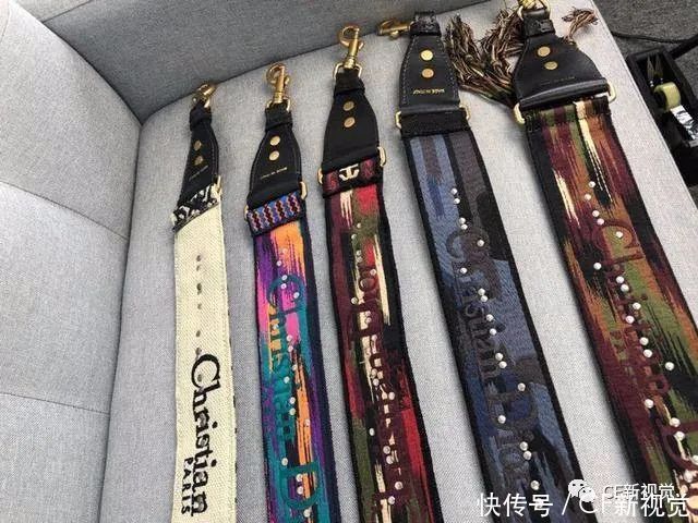 原单奢侈品大小号迪奥Dior马鞍包,到底哪个尺寸更值得买?