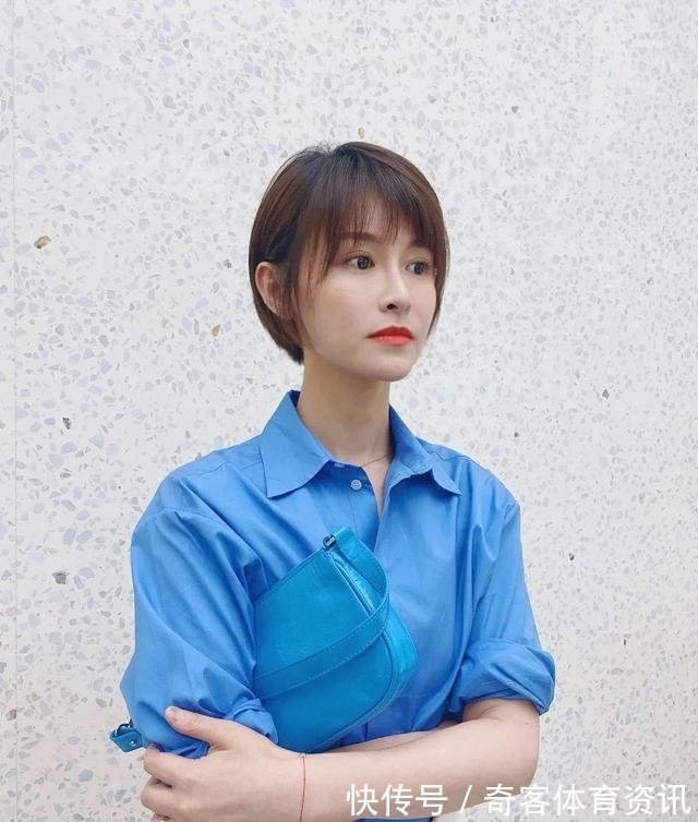 羊毛卷 四十岁的女人,最好别剪下面几种发型,显土没气质,后几种更好看!