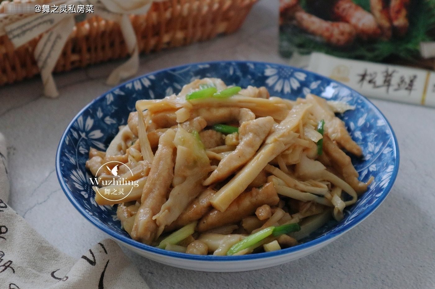 三月这个食材要抓紧吃，属于春天特有的鲜味，错过就要再等一年了