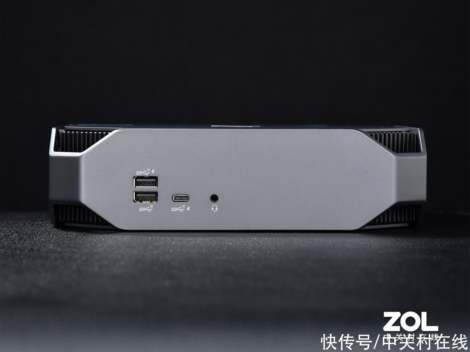 台式机|颠覆台式机的产品 HP Z2 Mini G5台式工作站图赏