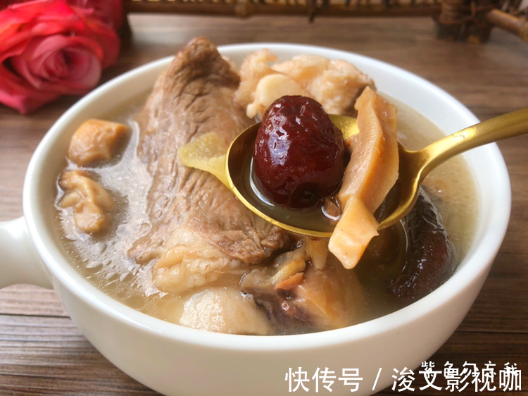 美味|筒骨和它是绝配,营养美味又补钙,孩子常吃身体棒