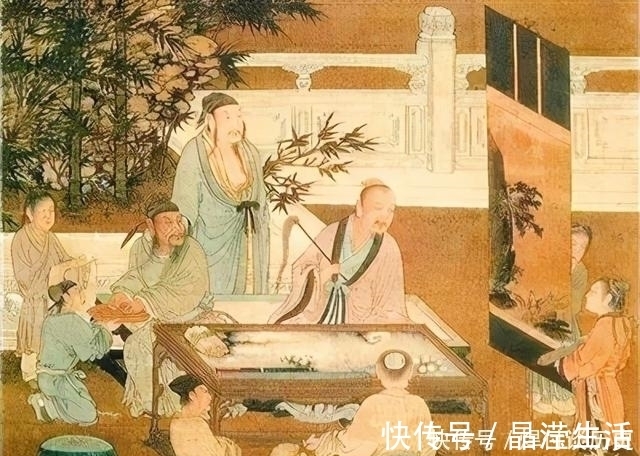 送别$苏轼极其旷达的一首送别词,百读不厌,末尾两句人人皆知