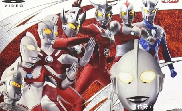 奥迷|看奥特曼的背影猜角色,猜对一半是入门,全对才是真正的奥迷!