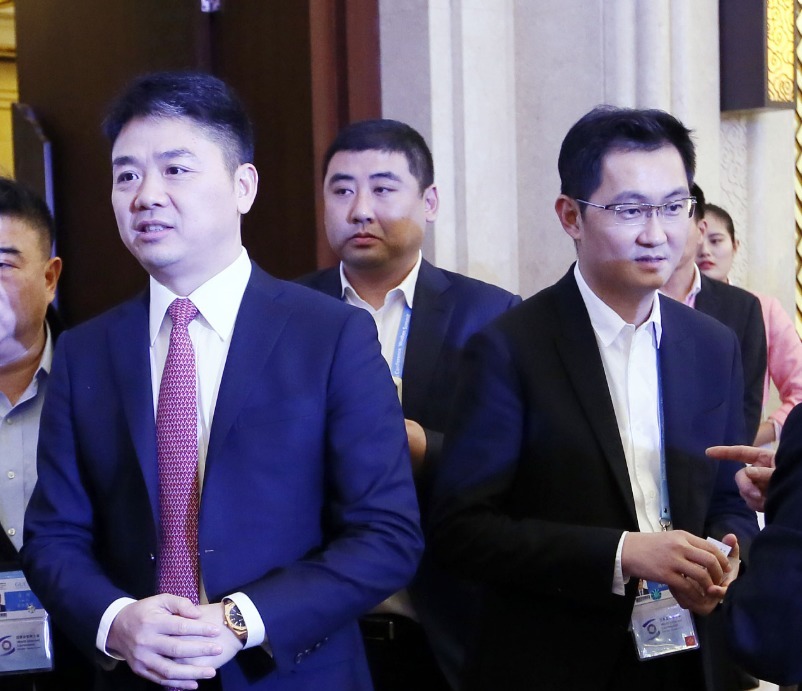 沃尔玛|刘强东只要7500万，为何接受了3亿？张磊：不接受我就投竞争对手