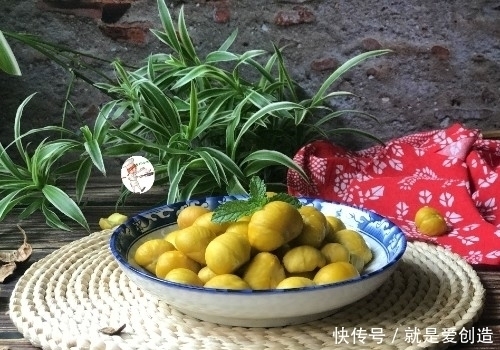 真快|剥板栗不用手抠,用这种方法剥的真快,干净完整还不伤手,特轻松