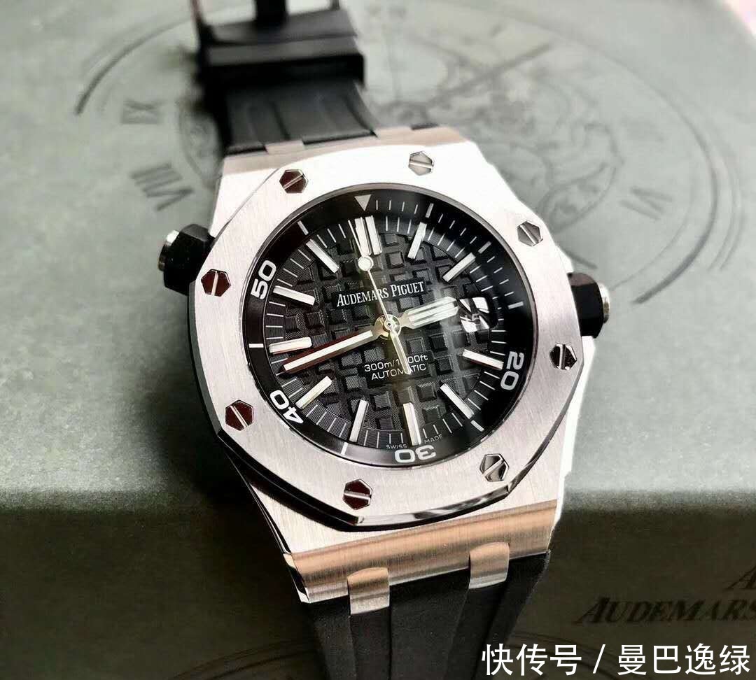 表友|不喜欢中规中矩的设计?这三款“纯爷们”手表,你应该喜欢