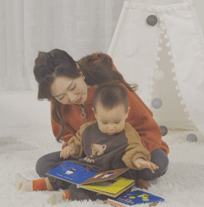 宝宝干啥都坐不住、没耐心?别急,小于这个年龄根本不用管