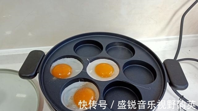 汉堡包|孩子妈真麻利,15分钟早餐1大桌,30天不重样,网友:难怪身材好