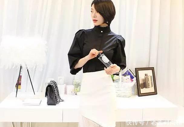 男人|秋天女人穿成这样去上班, 哪个男人不心动!