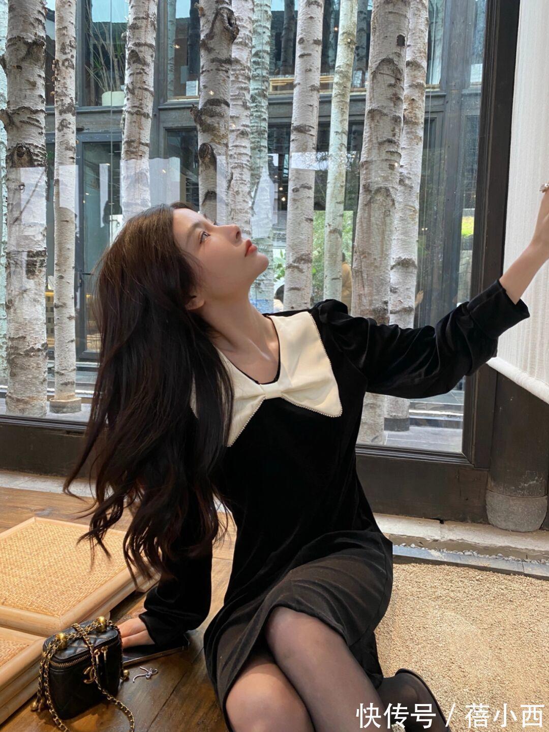 穿搭 早春的第一条连衣裙你准备好了吗?时尚博主的穿搭思路,总结好了