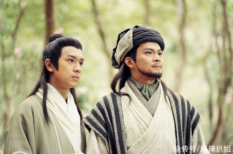 新《天龍八部》差到難以啟齒，一看導演瞬間懂了：常規(guī)操作而已