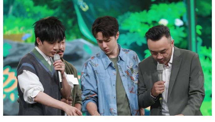 快本|《天天向上》收视再降，王一博存在感薄弱，网曝其将退出节目录制