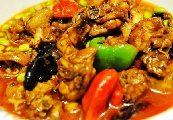 多给家人做的黄金菜,元素丰富,营养丰富,提高记忆力