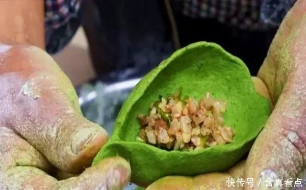 春季吃艾好养生!“艾米果”的正宗做法,客家人特有的一道小吃