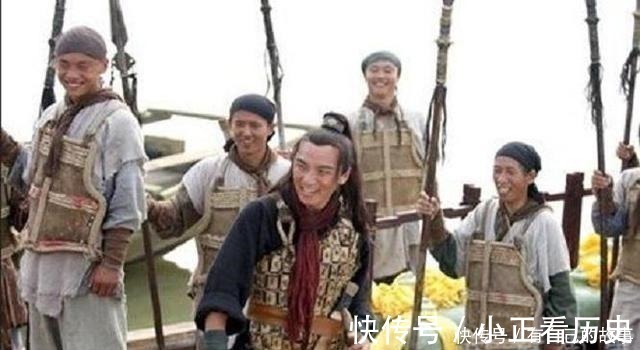 王伦@阮氏三雄一见到林冲,就怒目相视欲拼杀,他们之间到底有啥恩怨!