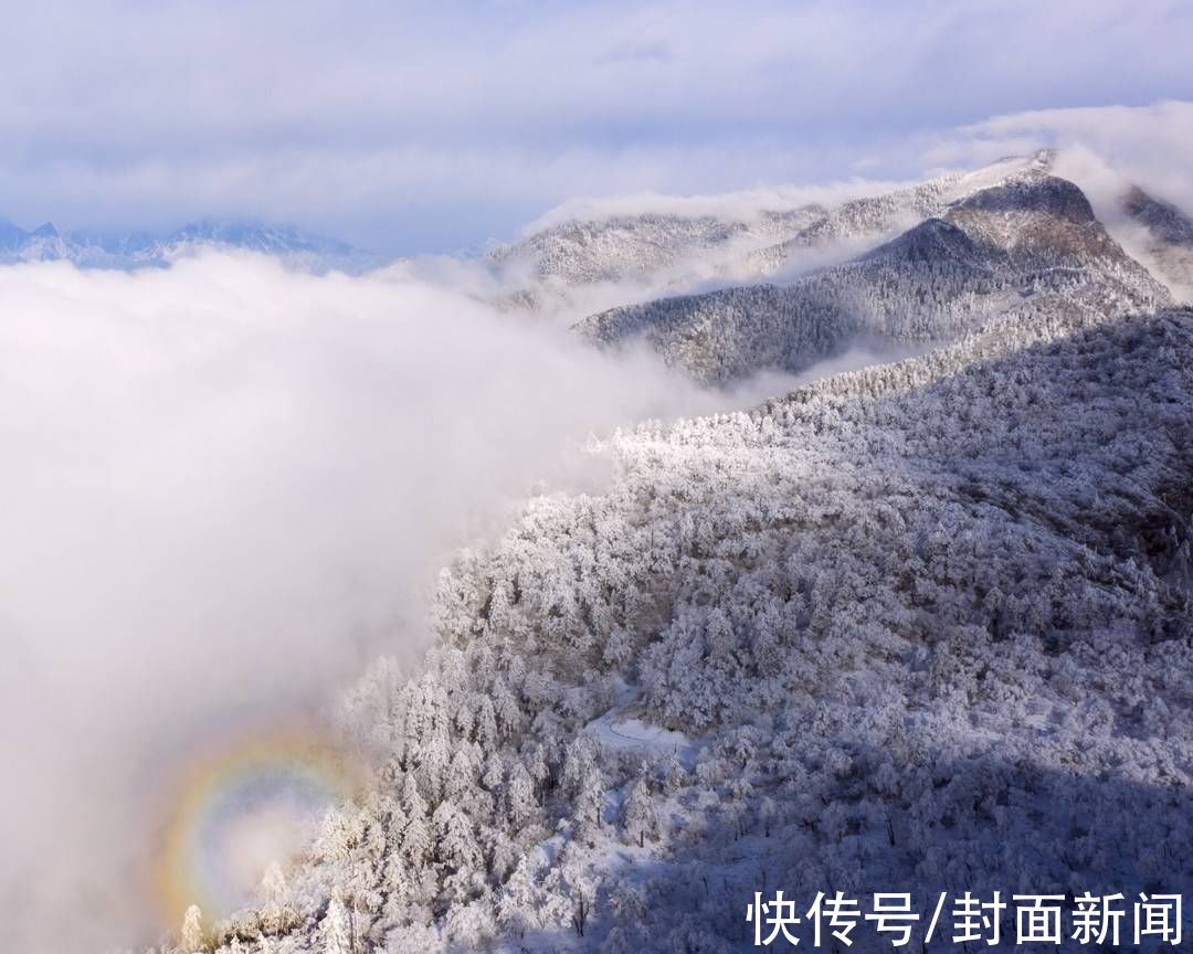 盛宴|秋游天府｜川西旅行新秘境 在成都周边开启“逃离城市计划”