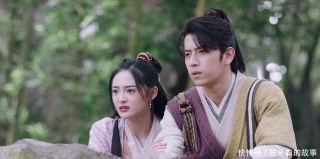 《有翡》武林正派传人大都结局圆满,只有他下场凄惨,可怜又可恨!