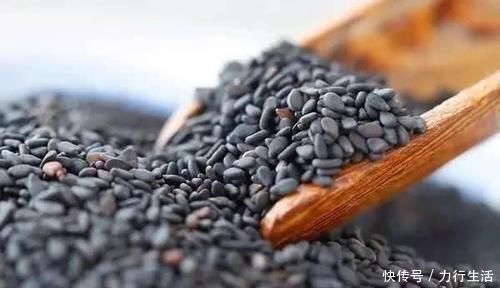 黑芝麻|血液垃圾的“天敌”找到了,40岁以后可劲吃,血管一天比一天好