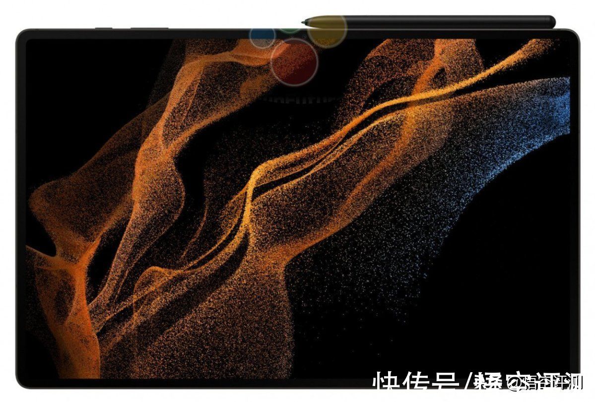 g配置炸裂！三星Galaxy Tab S8 Ultra将发布：14.6英寸巨屏旗舰平板