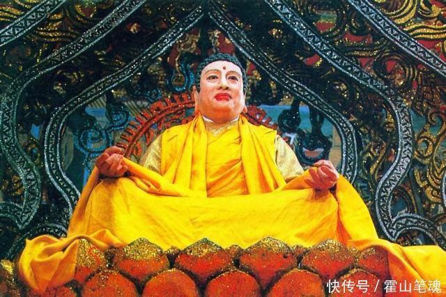 三界|太上老君和如来座下的莲花有何区别?三界中最后一朵金莲在哪里