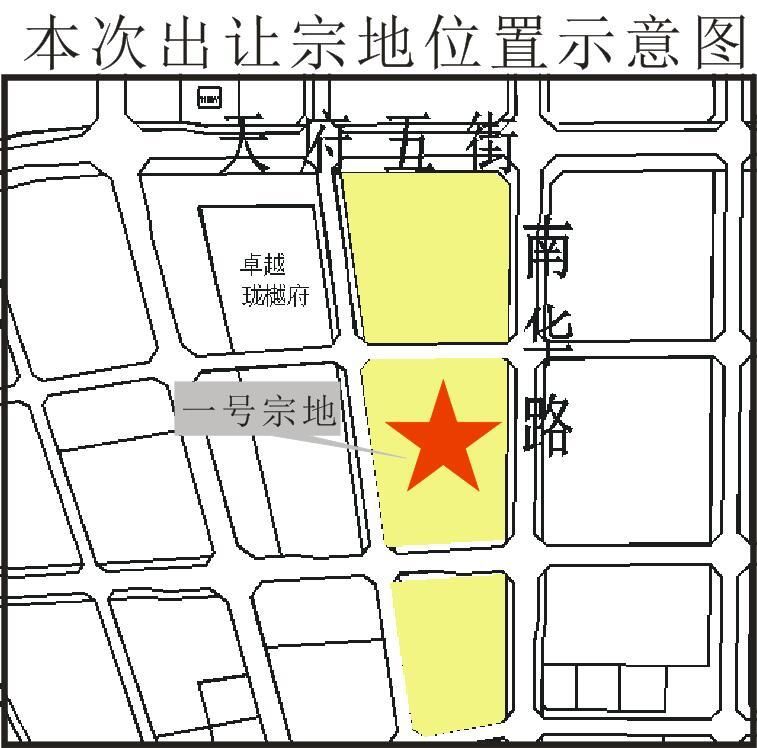 高新区“王炸”天团硬核“出道”|集中供地预告③| 楼面地价